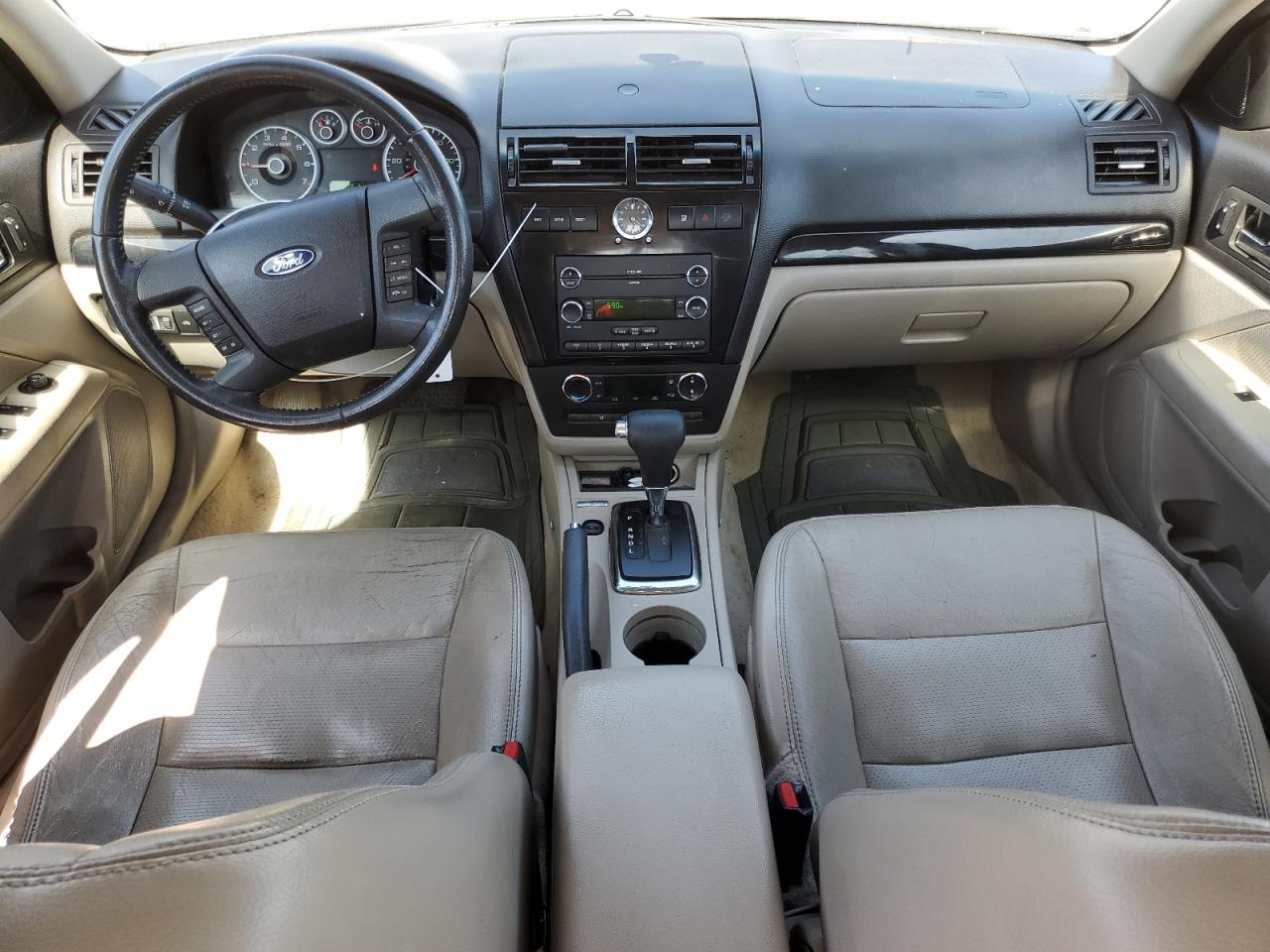 2008 Ford Fusion - Image 8