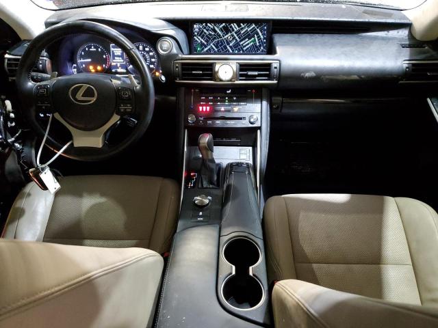  LEXUS IS 2017 Czarny