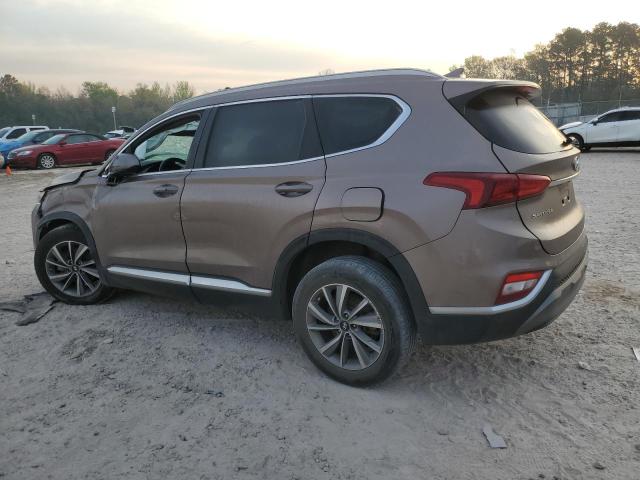  HYUNDAI SANTA FE 2020 Коричневый