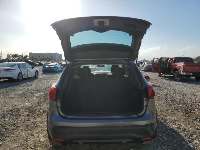  NISSAN ROGUE 2017 Szary