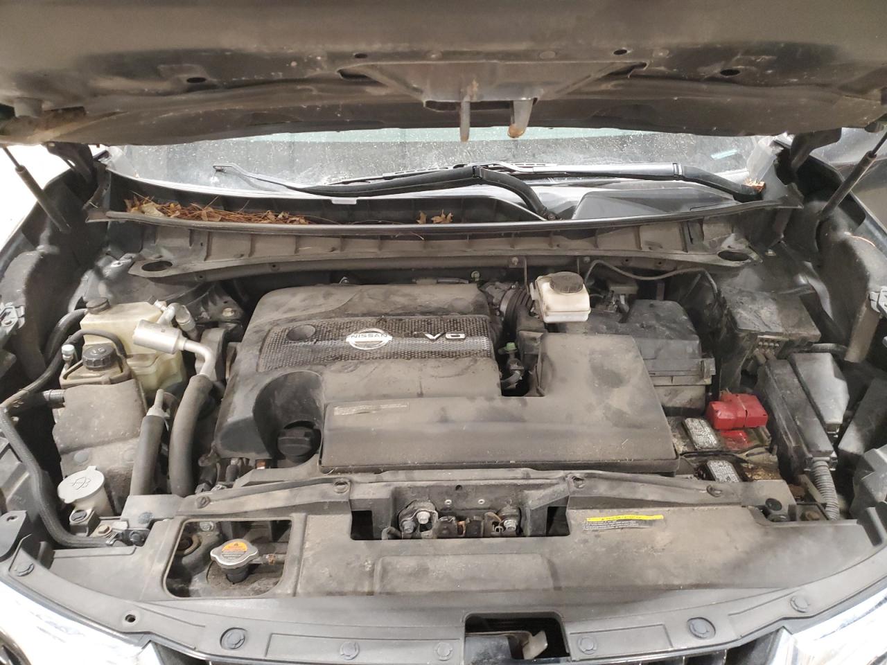 2015 Nissan Murano - Image 12