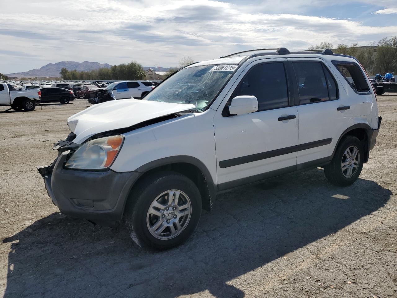 Las Vegas, NV에서 판매 중인 2004 Honda Cr-V Ex - Front End