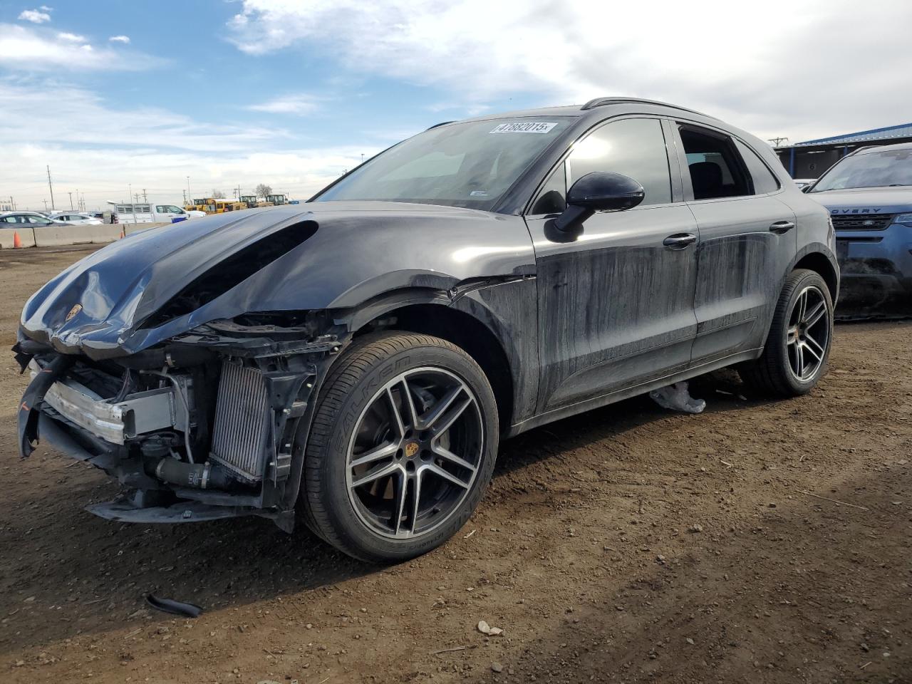 2019 Porsche Macan - Image 1