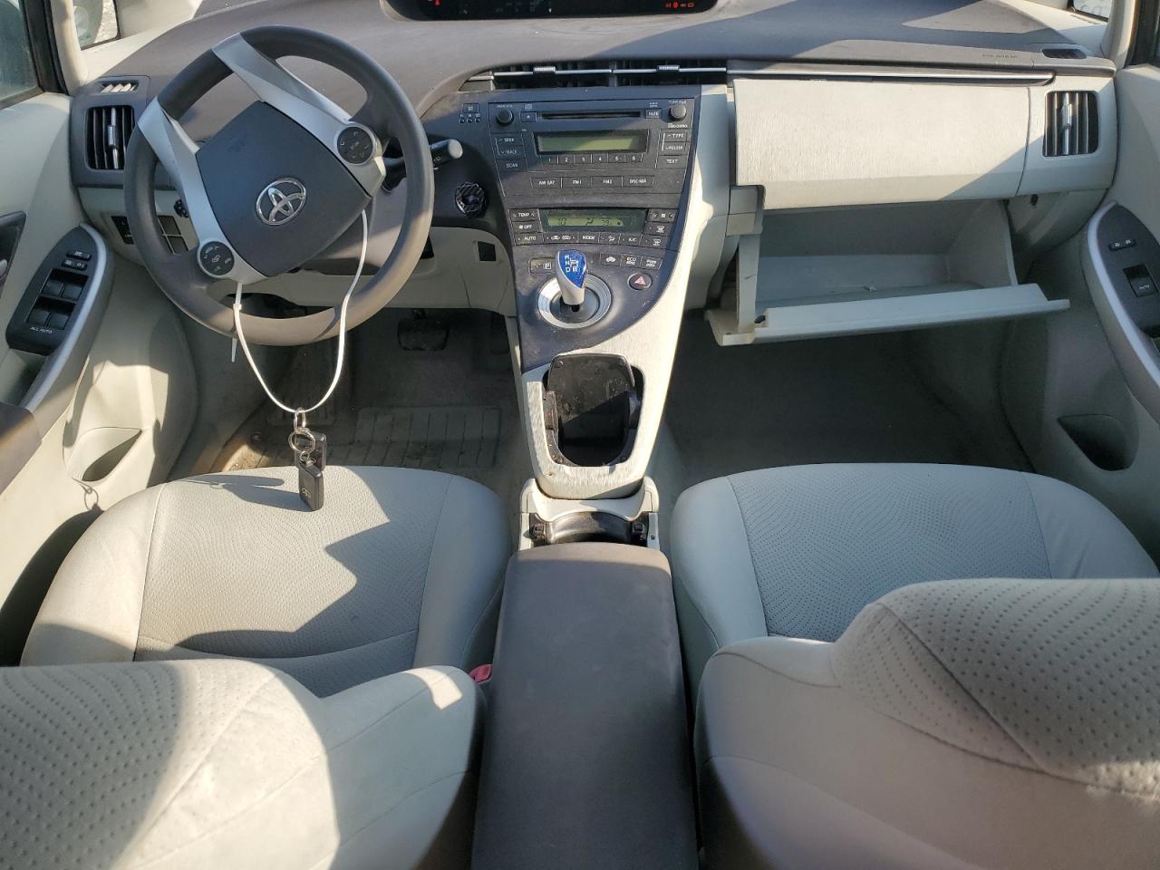 2010 Toyota Prius VIN: JTDKN3DU7A0118461 Lot: 46647315