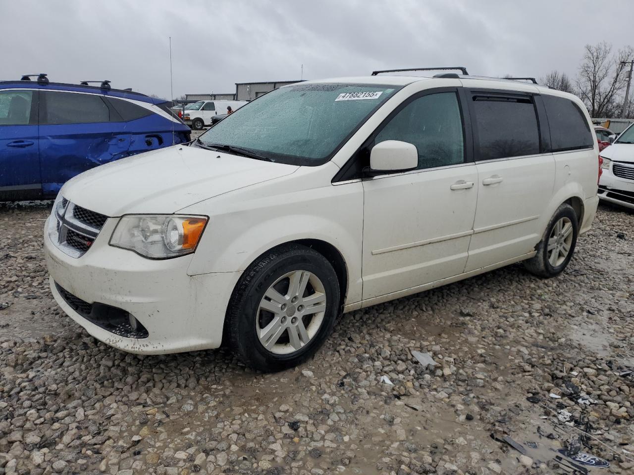 2013 Dodge Caravan - Image 1