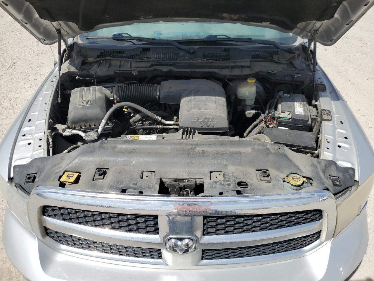 2016 RAM 1500 - Image 11