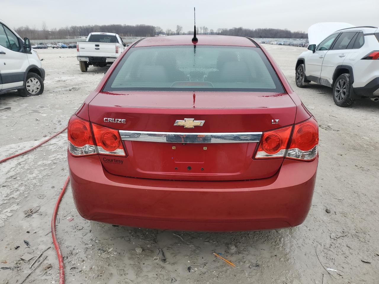 2013 Chevrolet Cruze - Image 6