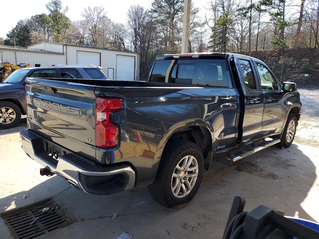 2019 Chevrolet Silverado - Image 3