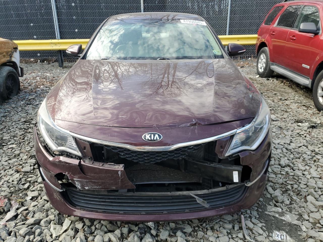 2016 Kia Optima - Image 5