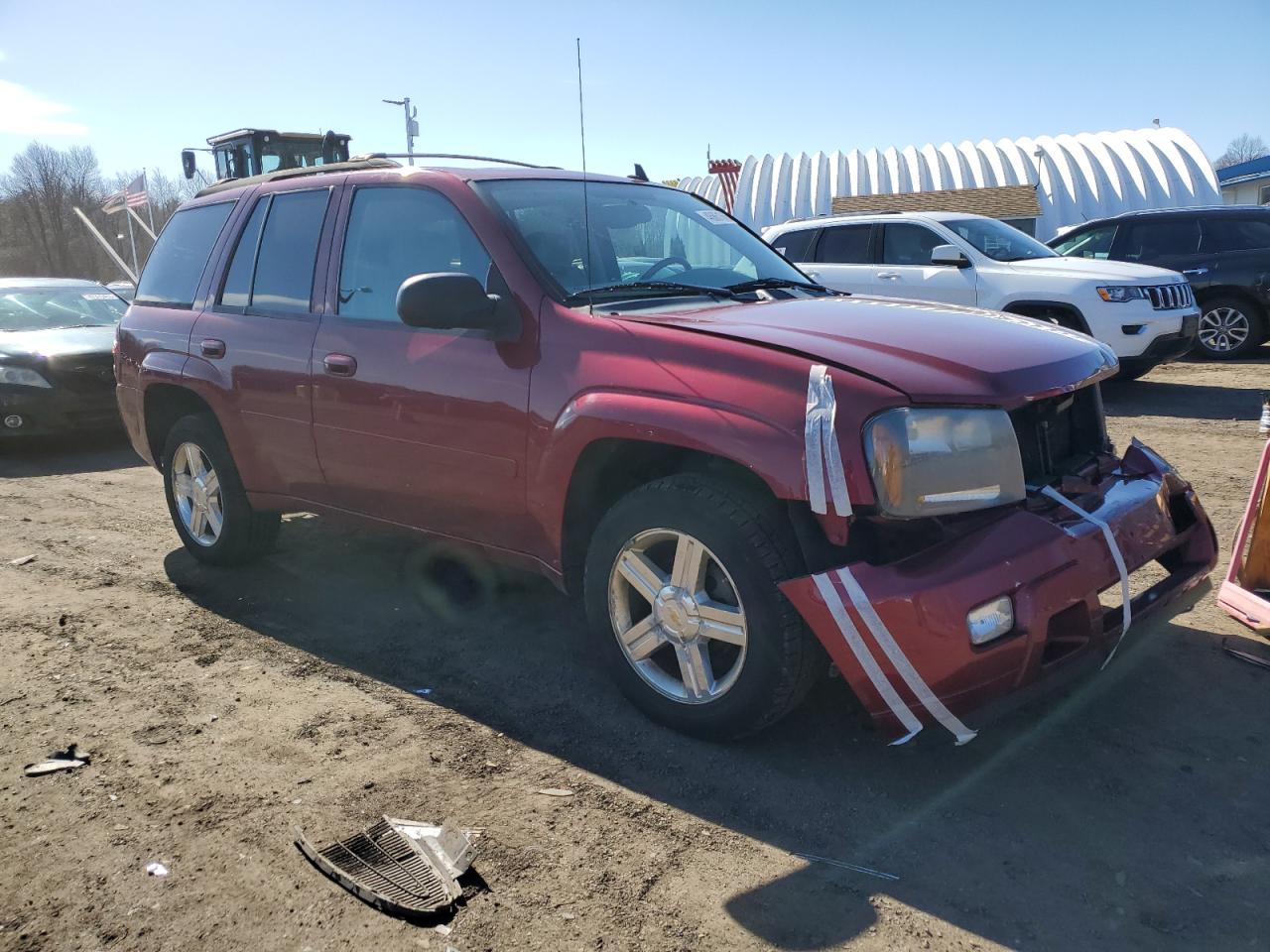2008 Chevrolet TrailBlazer - Image 4