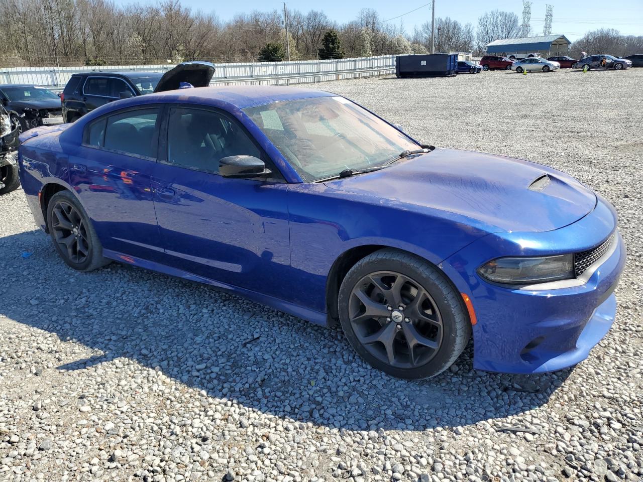 2019 Dodge Charger - Image 4