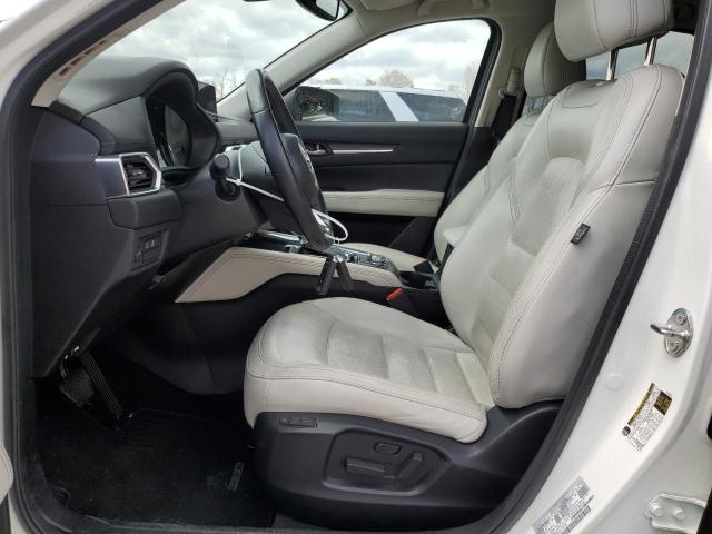  MAZDA CX-5 2019 Biały