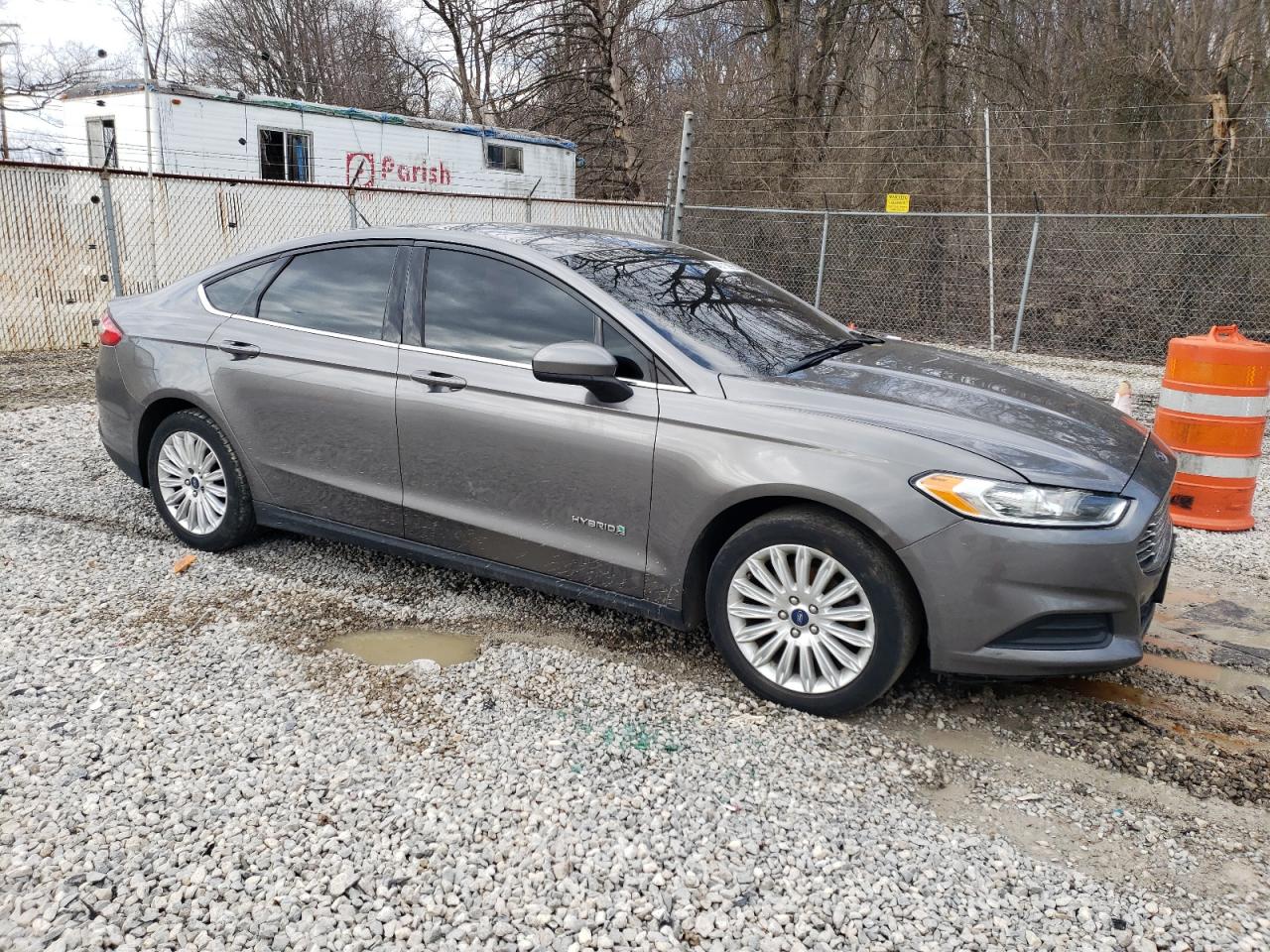 2014 Ford Fusion - Image 4