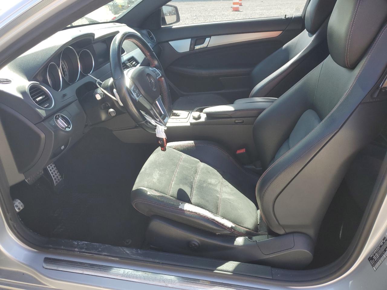 2014 Mercedes-Benz C-klasse - Image 7