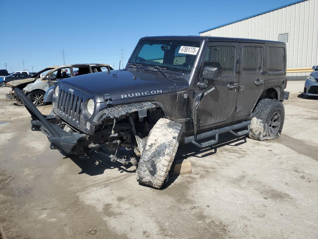 2014 Jeep Wrangler - Image 1