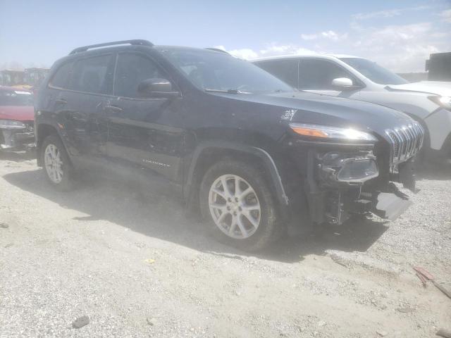  JEEP GRAND CHER 2015 Чорний