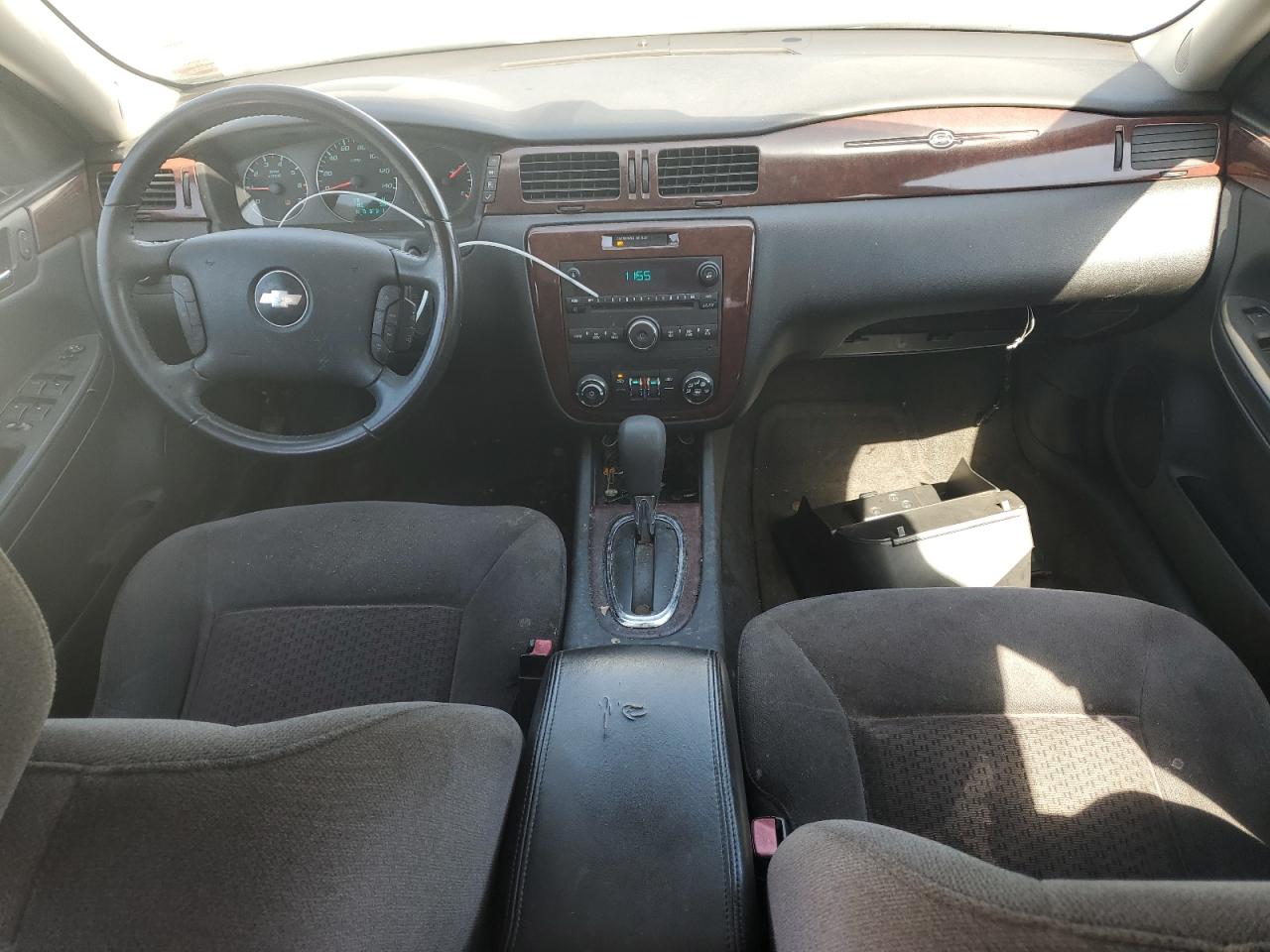 2010 Chevrolet Impala Lt VIN: 2G1WB5EN8A1194183 Lot: 70755805