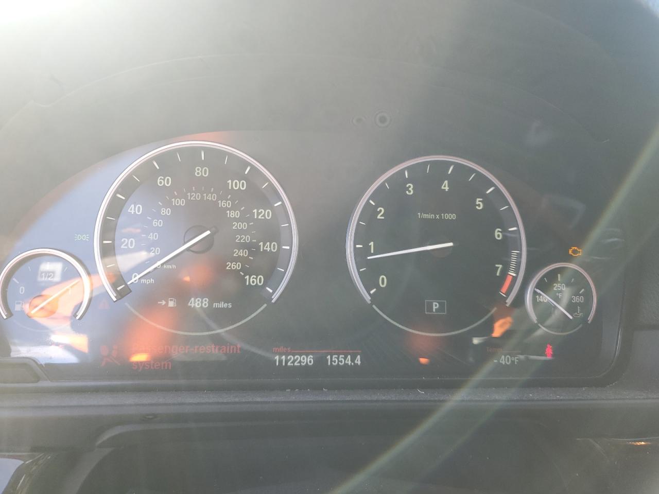 2013 BMW 5er - Image 9