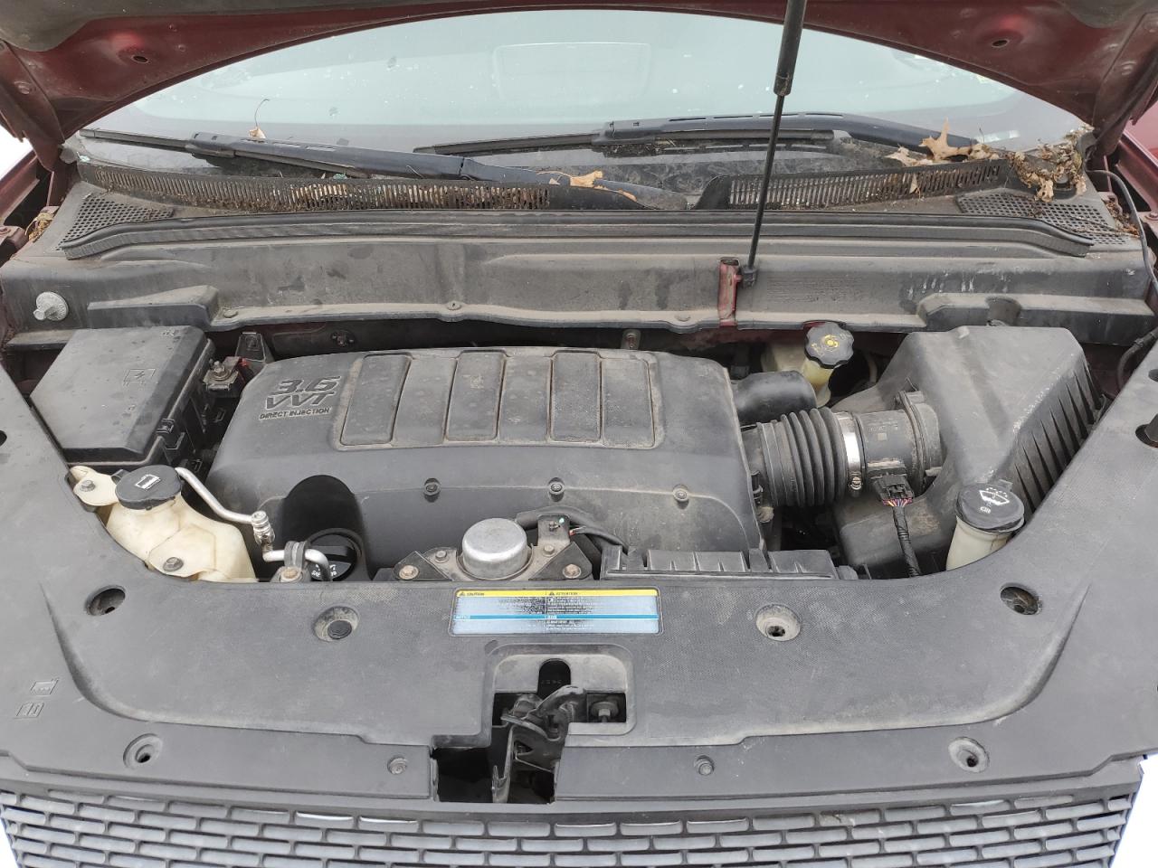 2010 GMC Acadia - Image 14