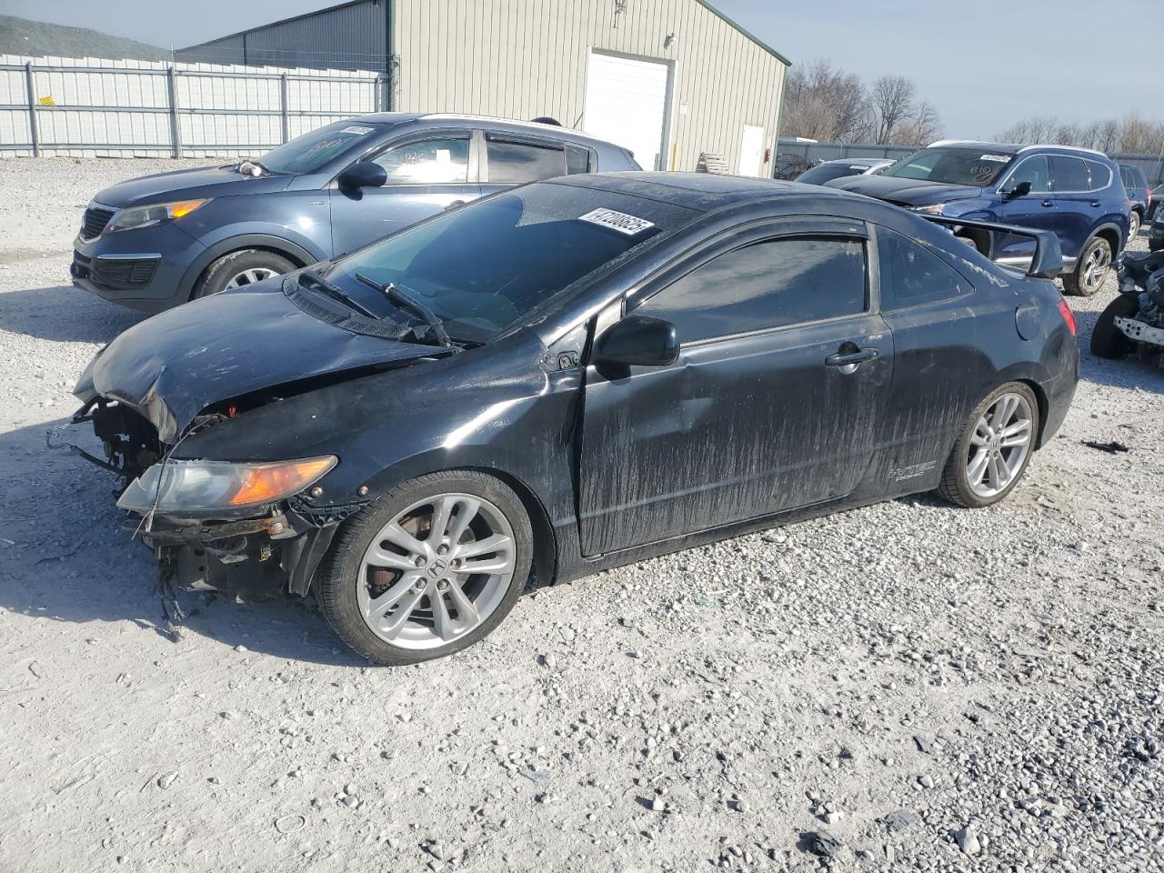 2008 Honda Civic - Image 1