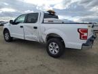 2020 Ford F150 Supercrew იყიდება Fresno-ში, CA - Side