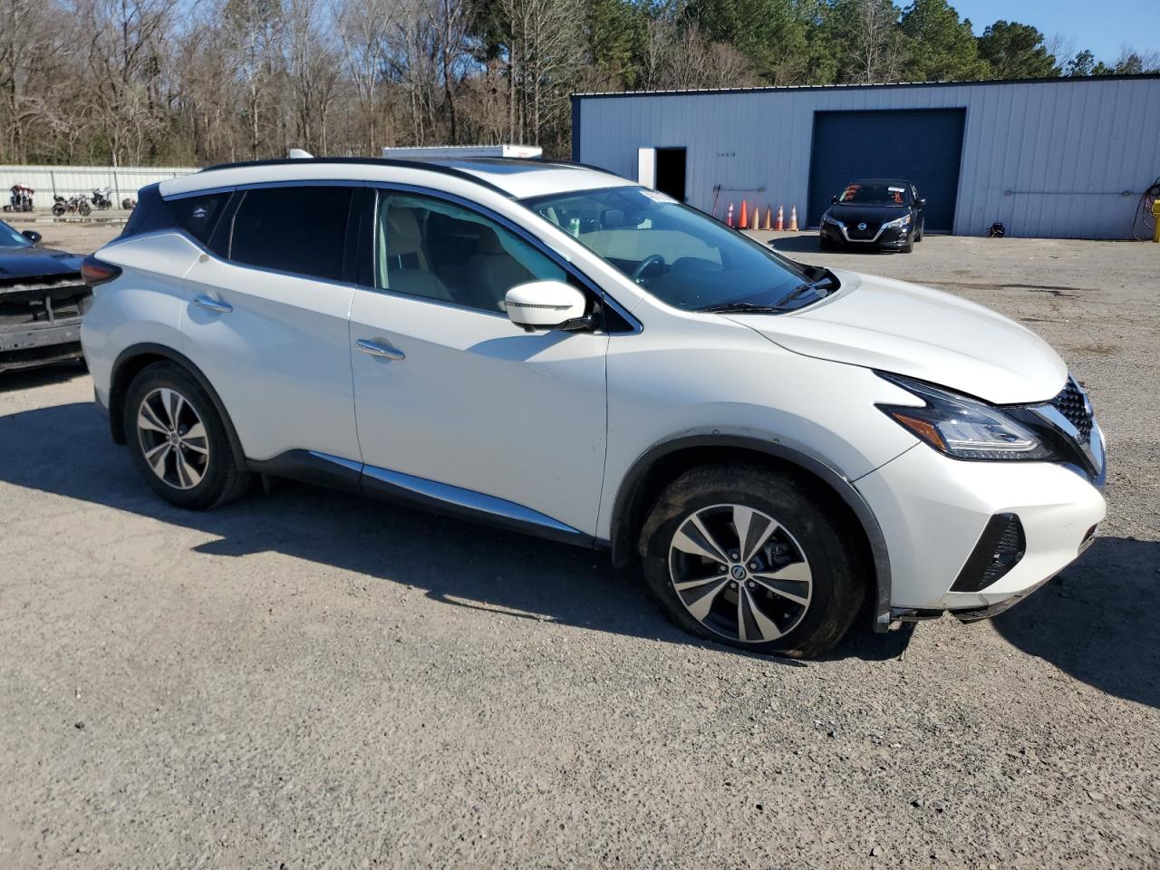 2019 Nissan Murano - Image 4