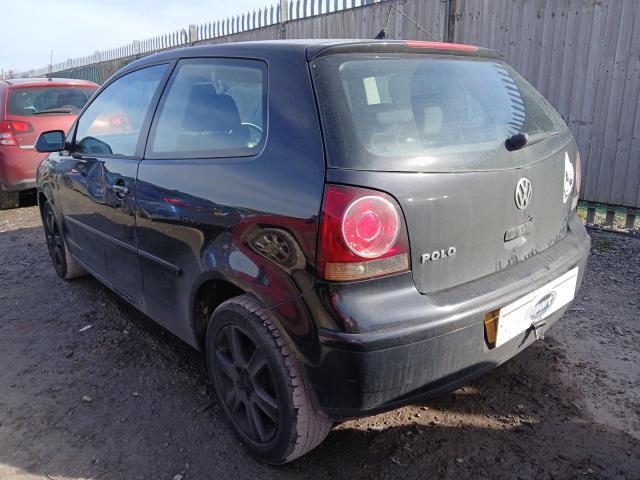 2009 VOLKSWAGEN POLO MATCH