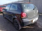 2009 VOLKSWAGEN POLO MATCH for sale at Copart WOLVERHAMPTON