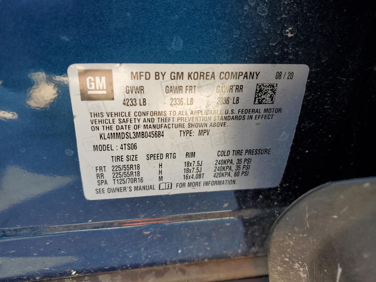 2021 Buick Encore - Image 15