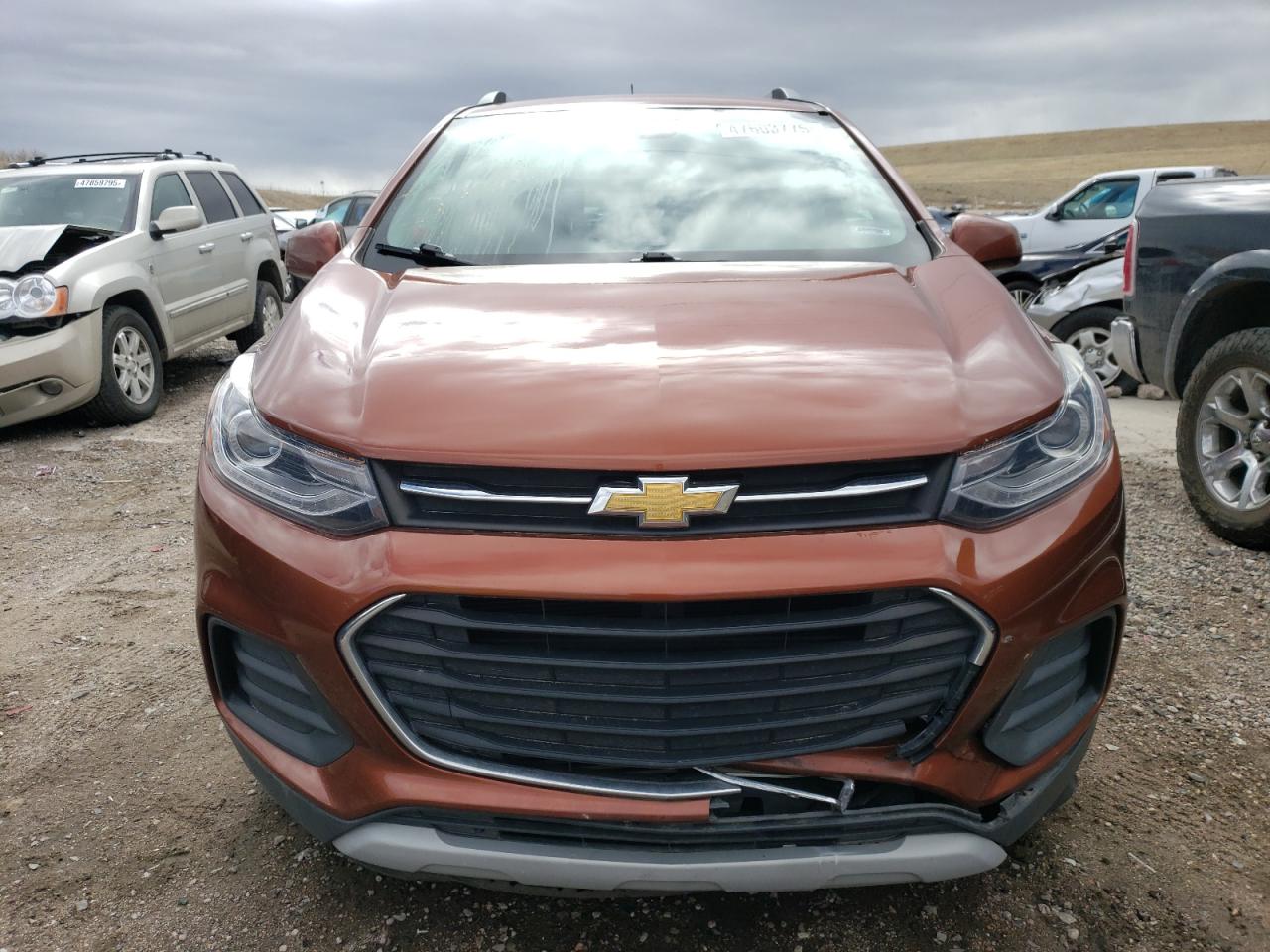 2019 Chevrolet Trax - Image 5