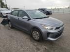 2019 Kia Rio S на продаже в Dunn, NC - Rear End