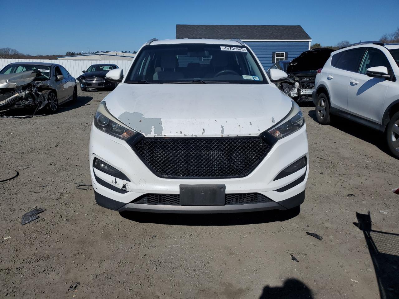 2016 Hyundai Tucson - Image 5