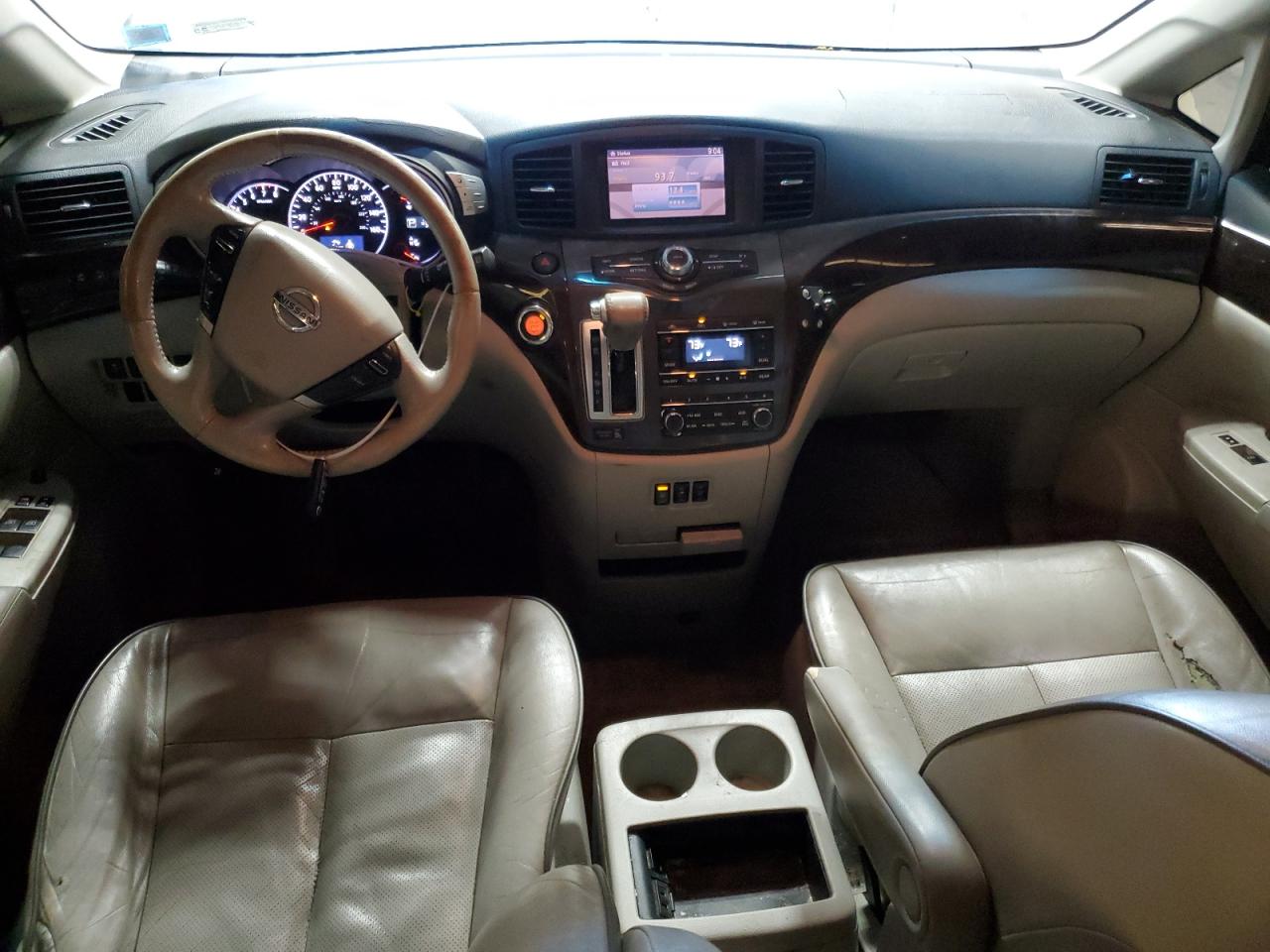 2011 Nissan Quest - Image 8