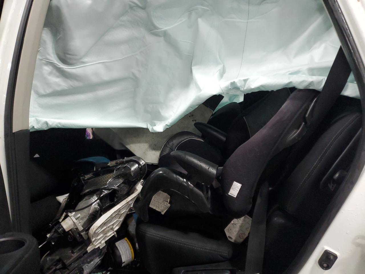 2017 Nissan Pathfinder S VIN: 5N1DR2MM8HC625493 Lot: 48050115