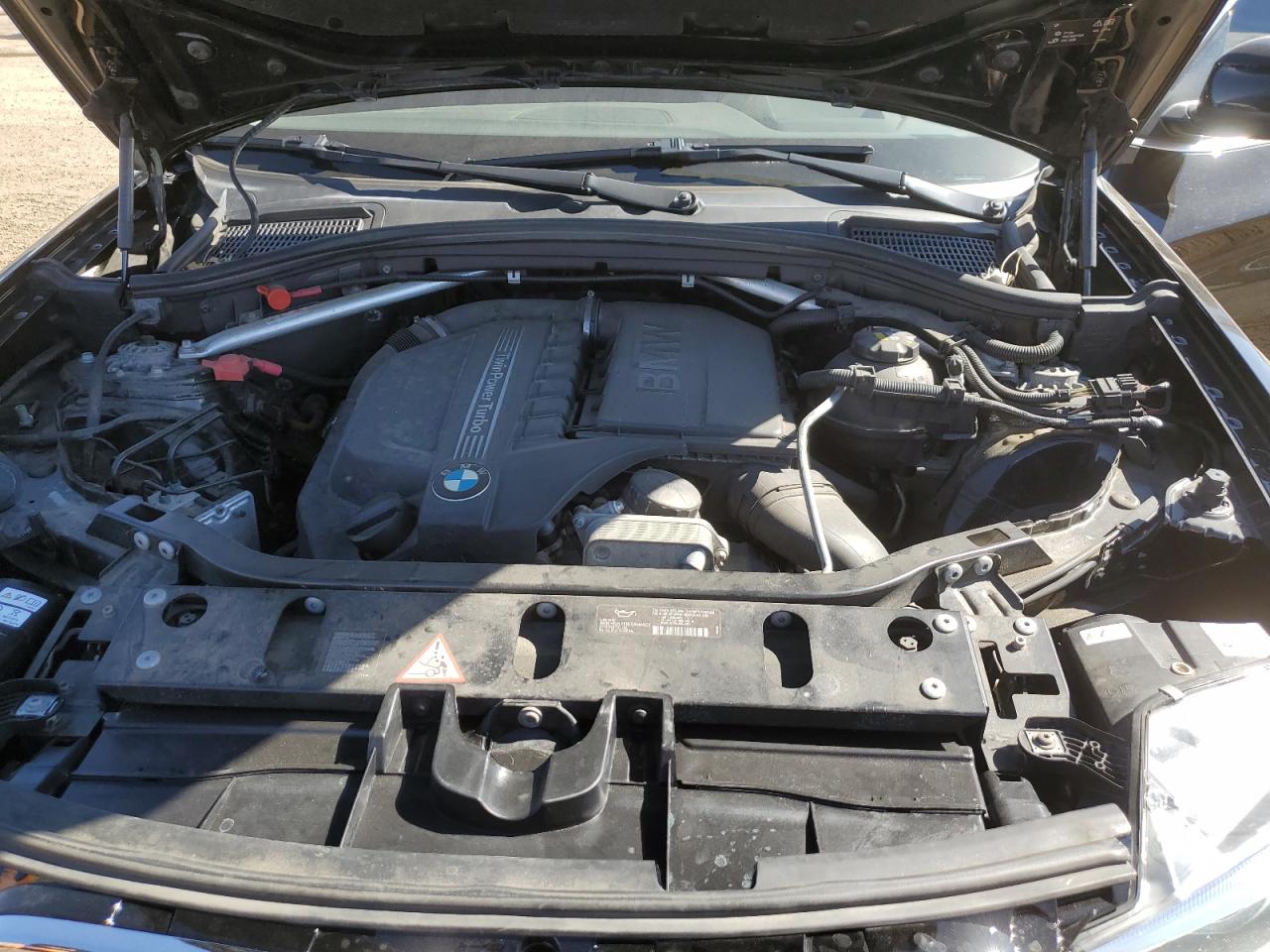 2015 BMW X3 - Image 12