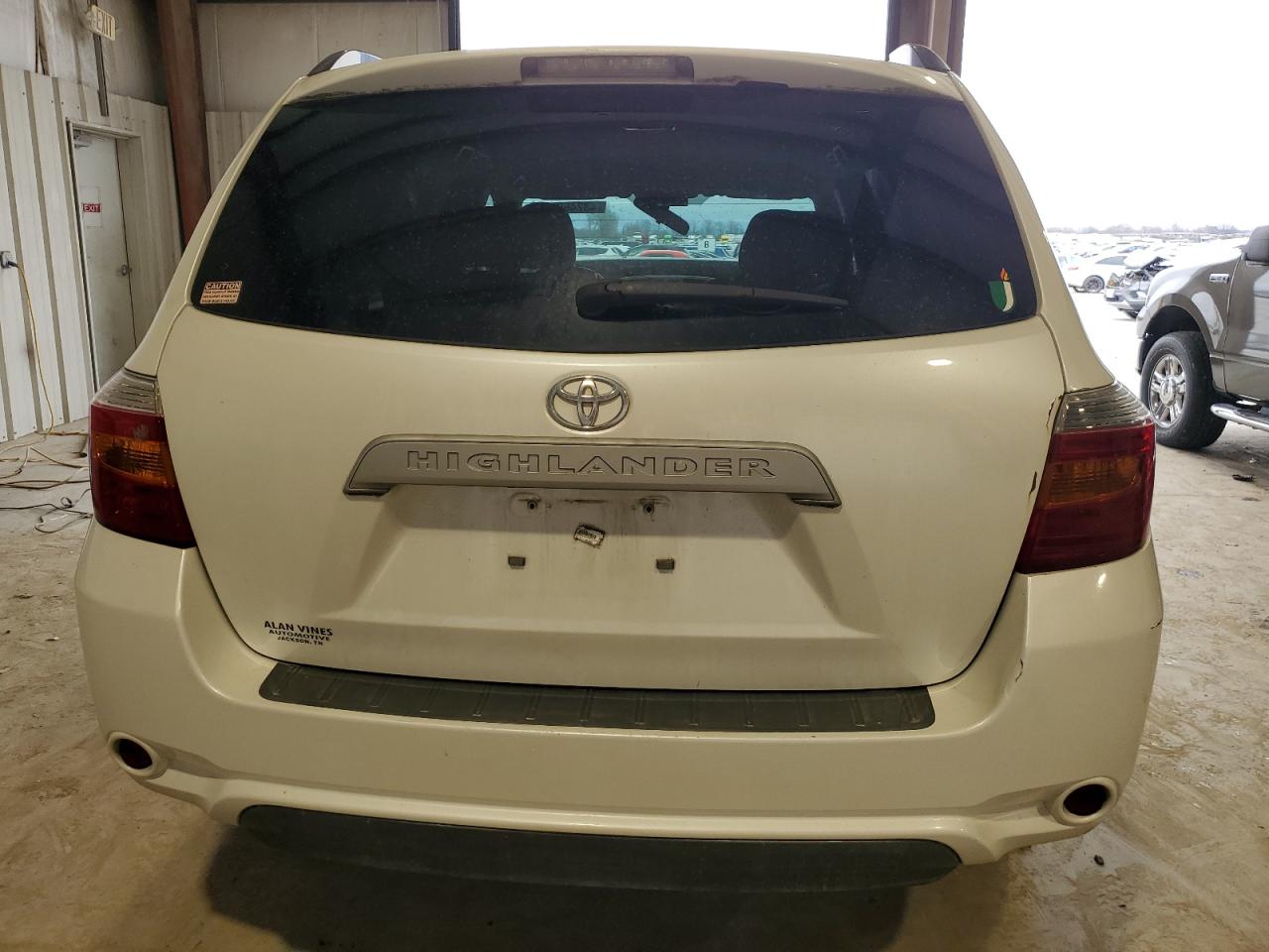2010 Toyota Highlander - Image 6
