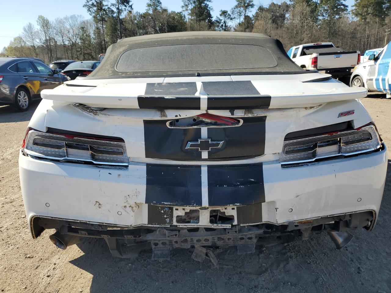 2015 Chevrolet Camaro - Image 6