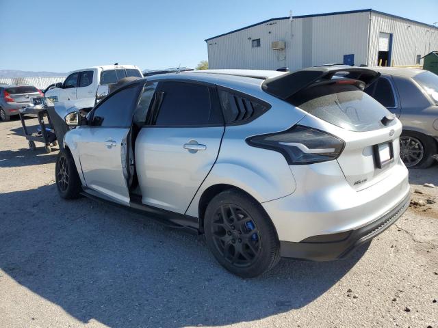  FORD FOCUS 2015 Серебристый