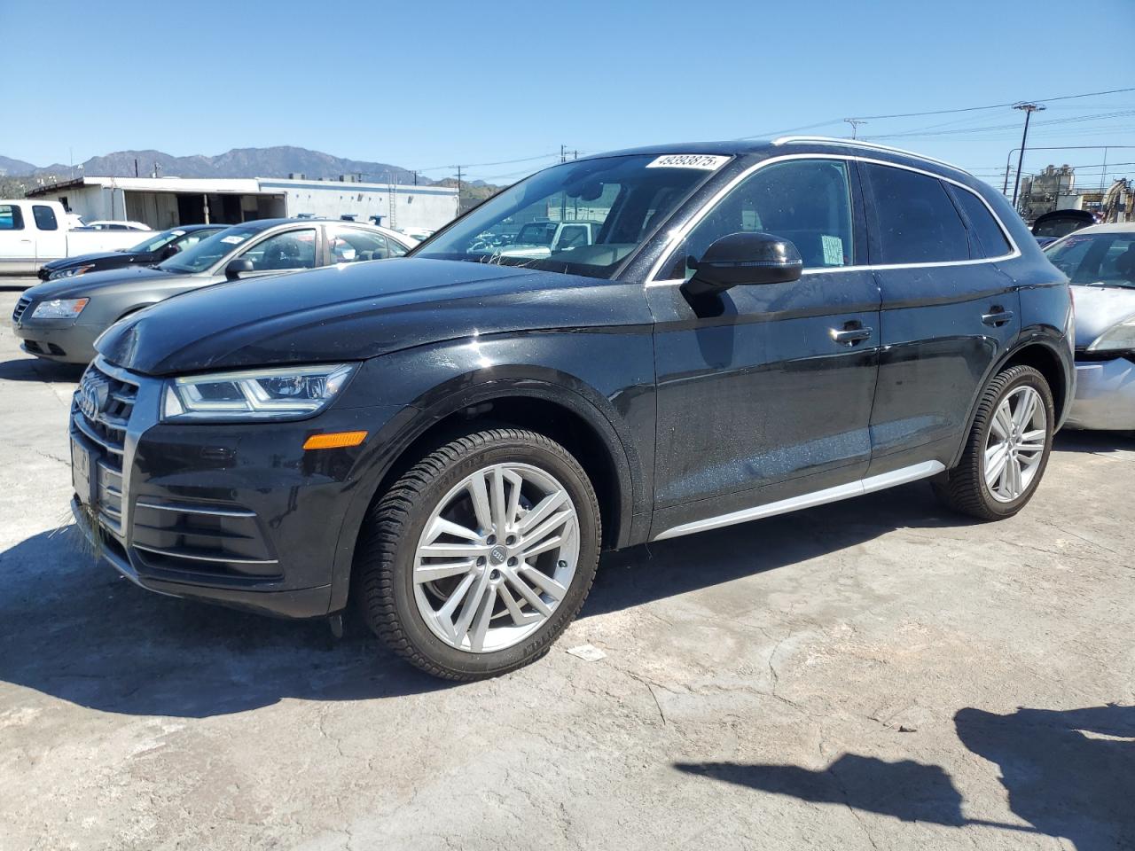 2018 Audi Q5 - Image 1