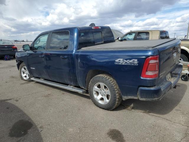  RAM 1500 2020 Синий