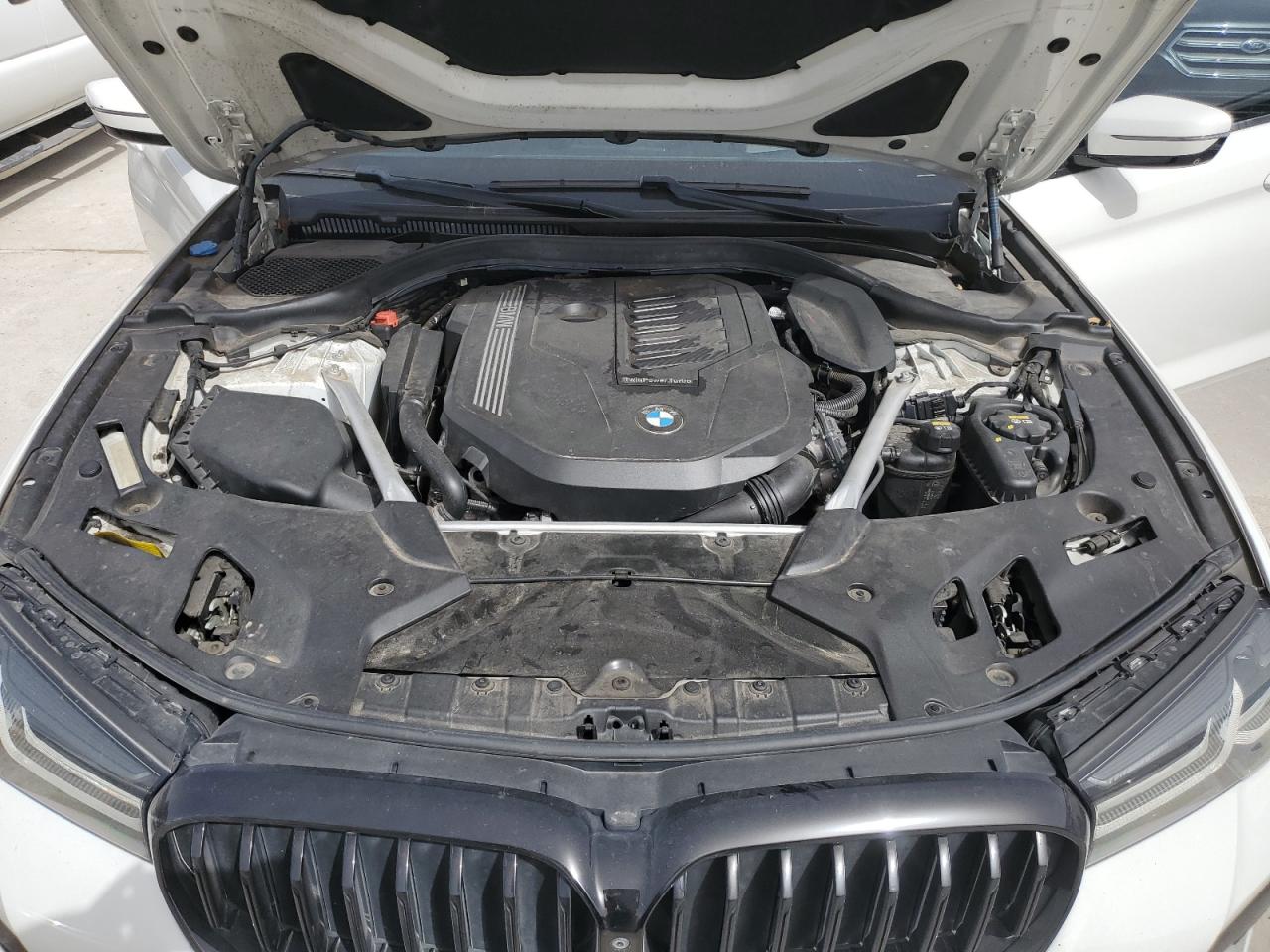 2021 BMW 5er - Image 11