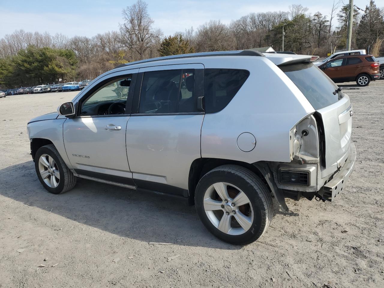 2014 Jeep Compass - Image 2
