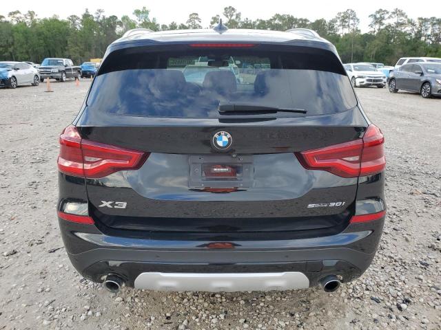  BMW X3 2019 Czarny