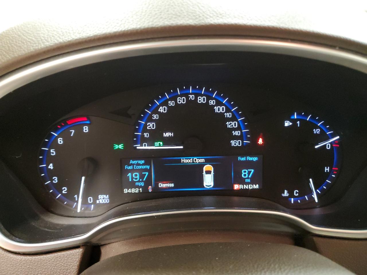 2015 Cadillac SRX - Image 9