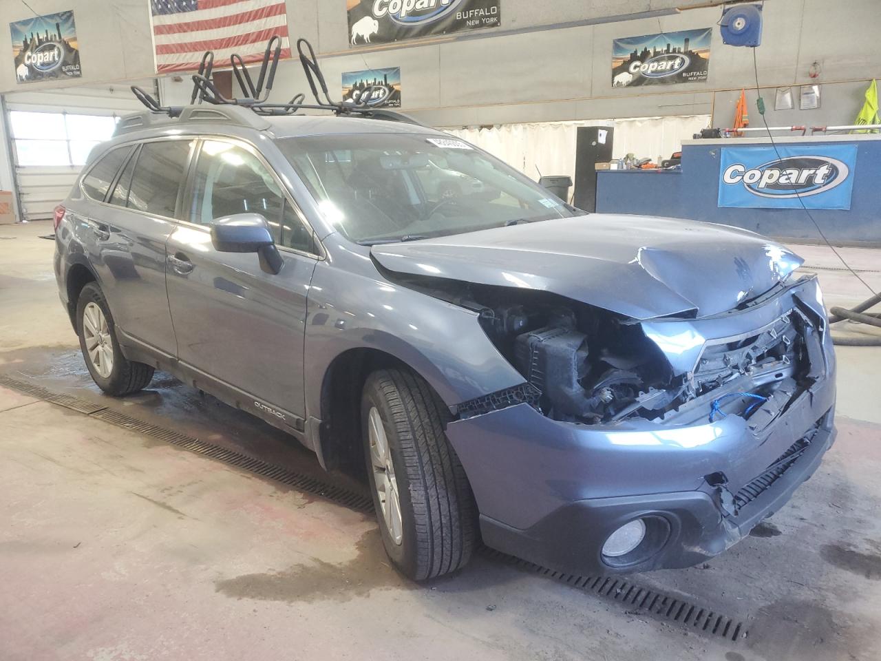 2017 Subaru Outback - Image 4
