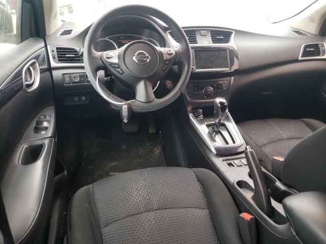  NISSAN SENTRA 2019 Черный