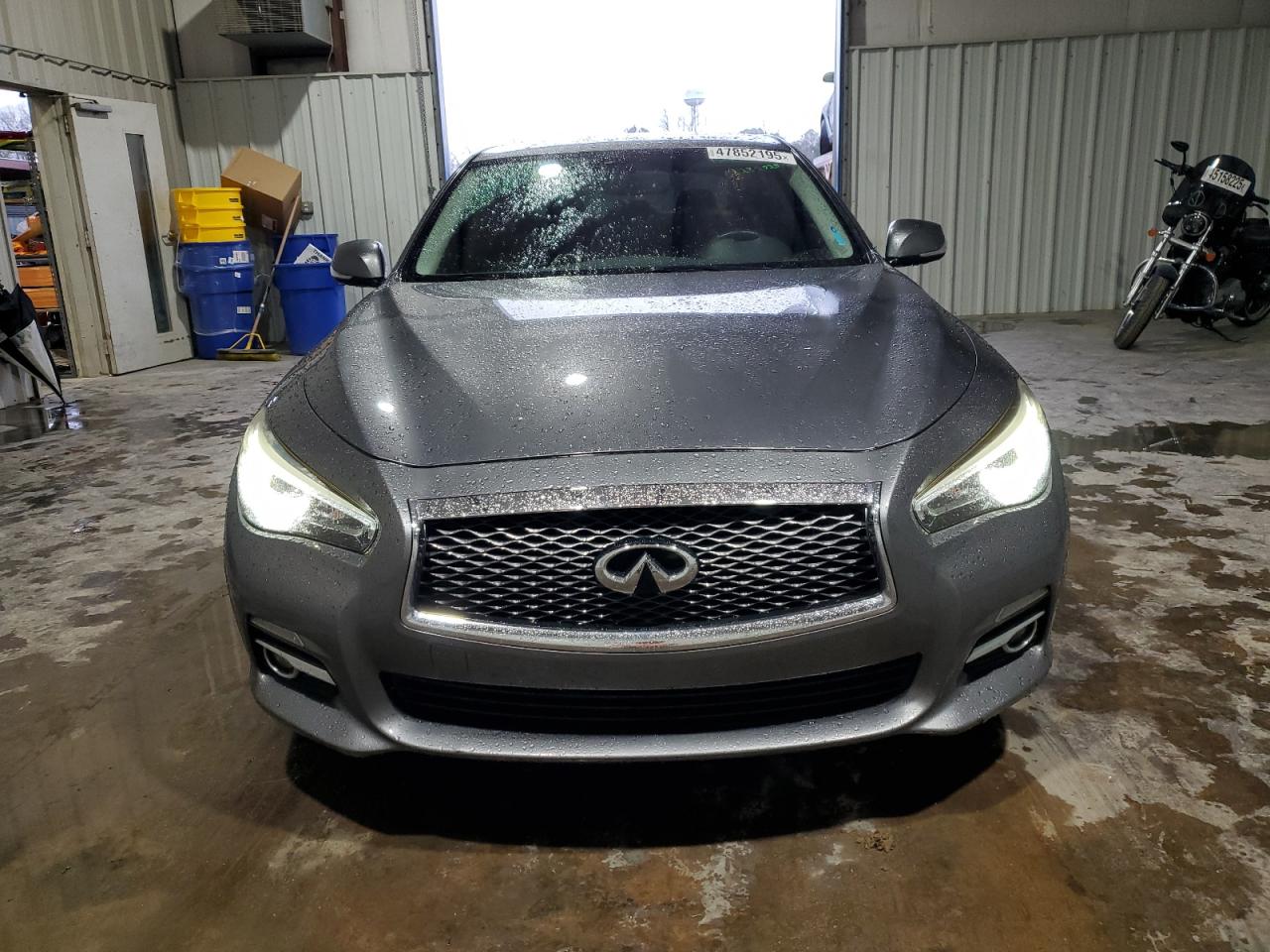2017 Infiniti Q50 - Image 5