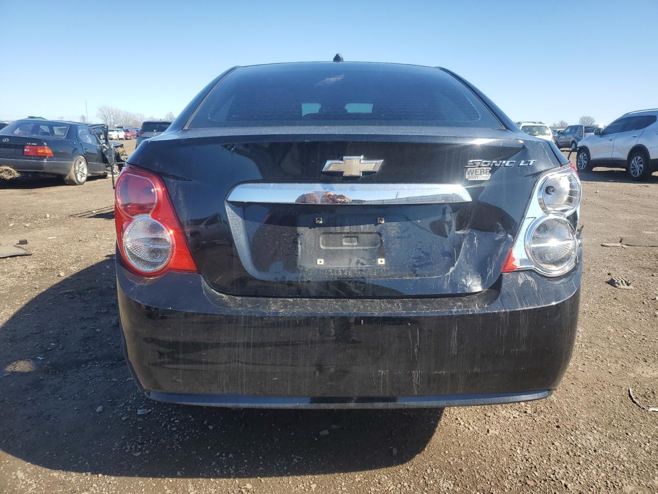 2012 Chevrolet Sonic - Image 6