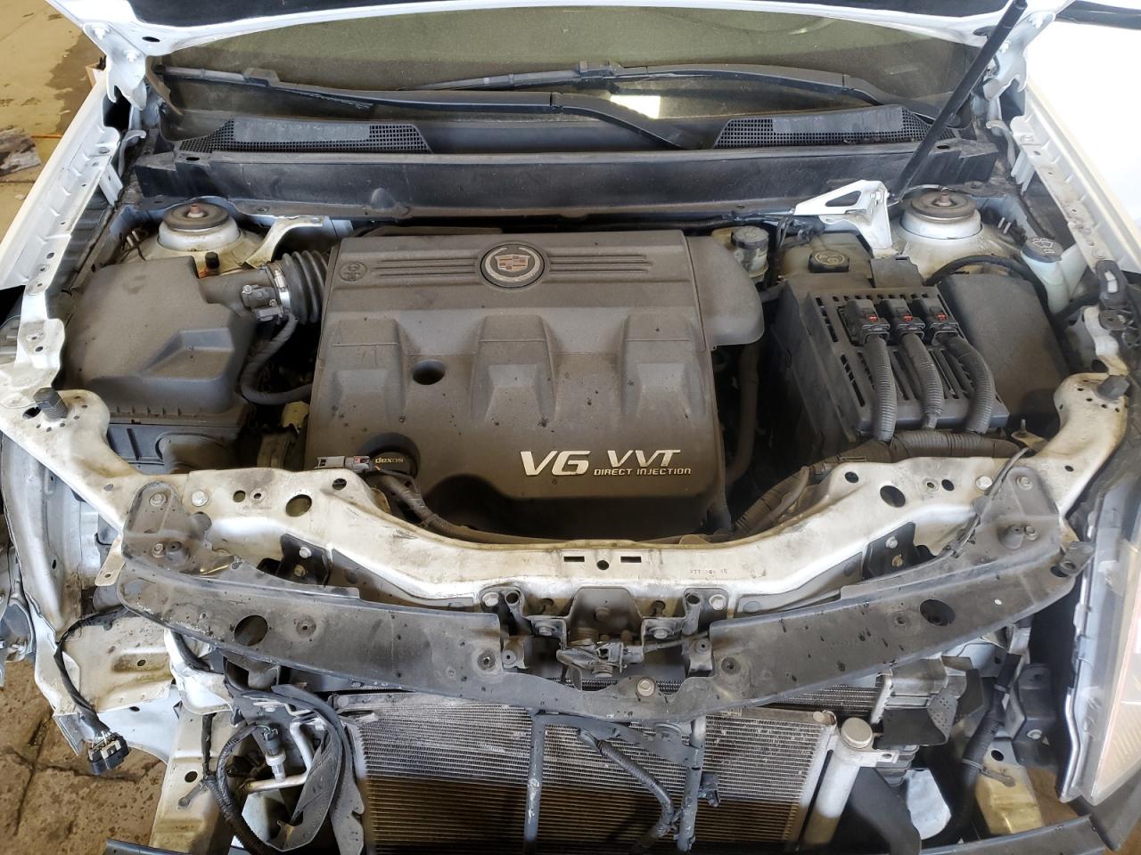 2015 Cadillac SRX - Image 12