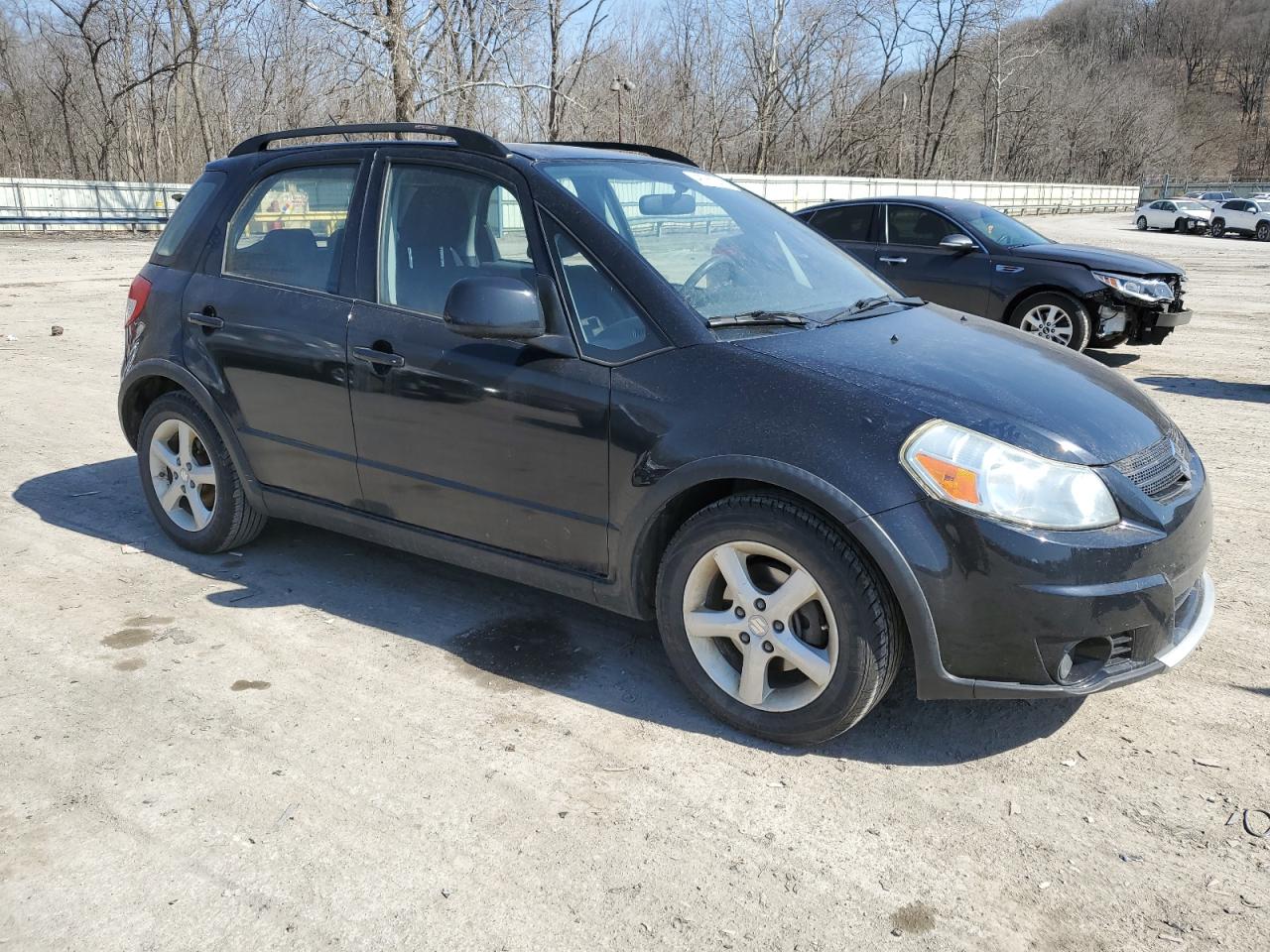2008 Suzuki SX4 - Image 4